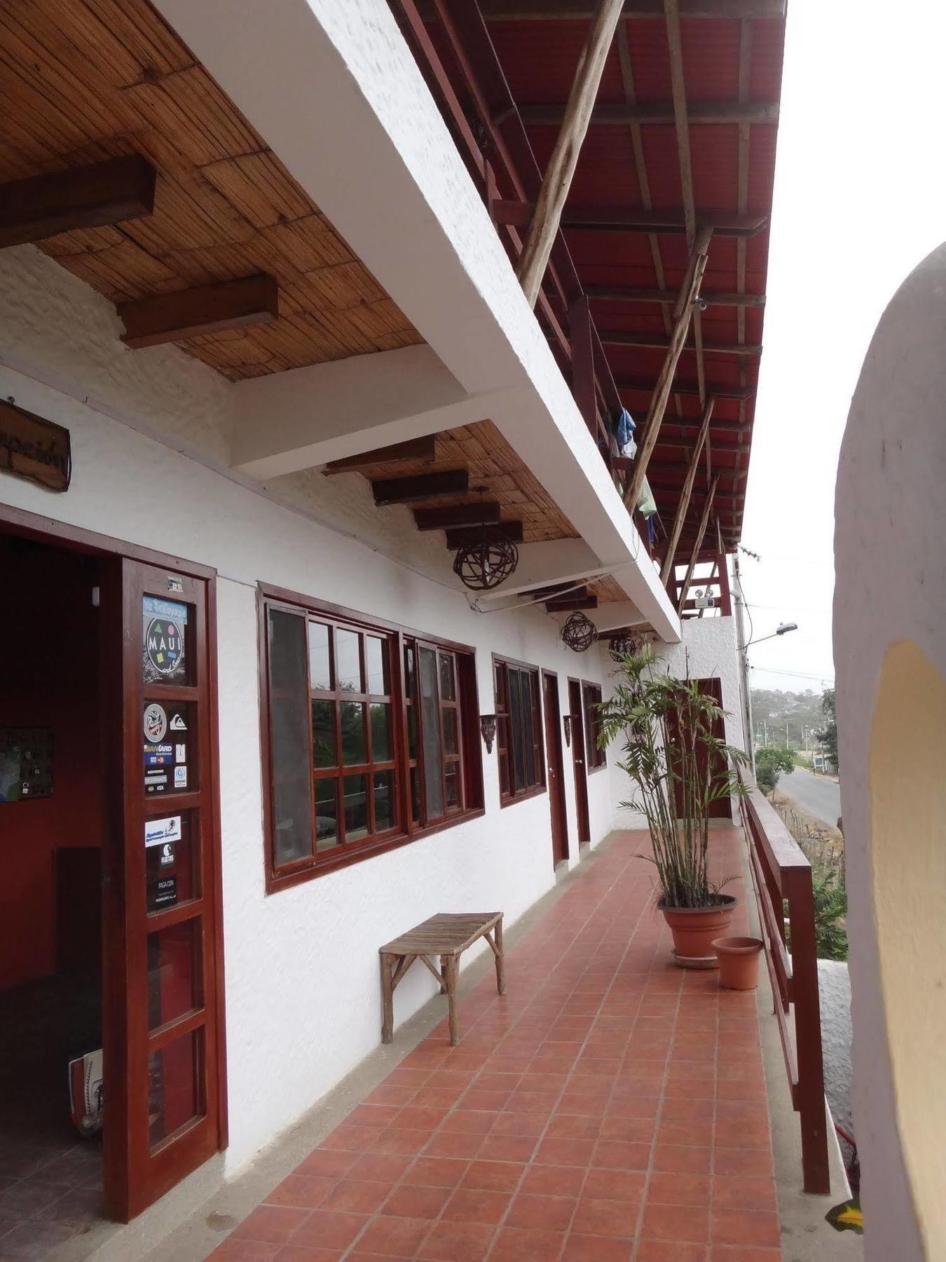 Hotel La Punta Montanita Exterior photo