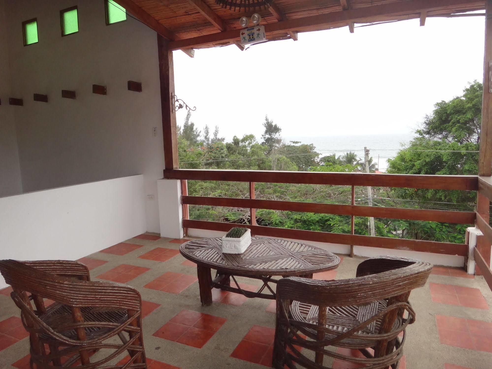 Hotel La Punta Montanita Exterior photo