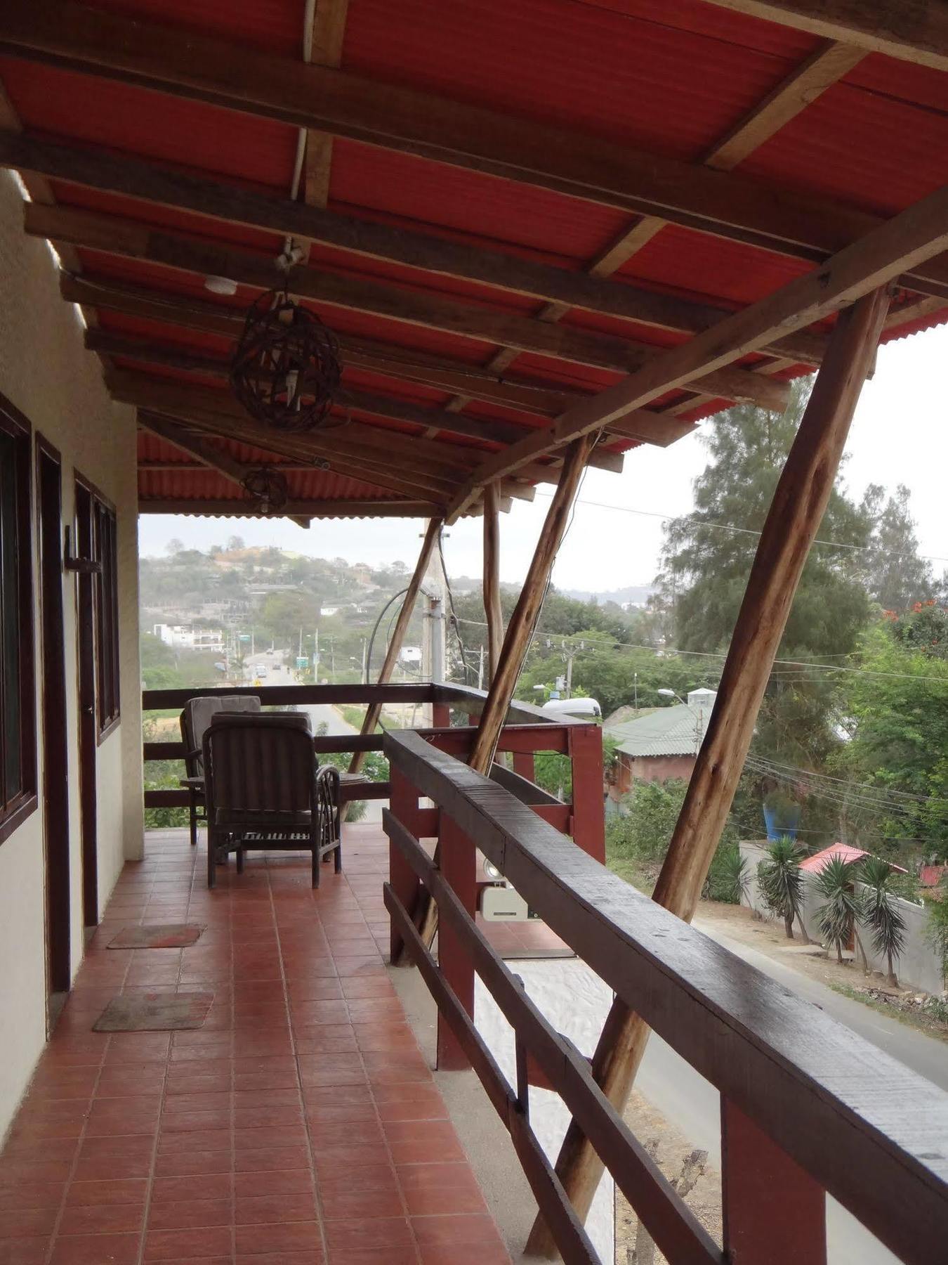 Hotel La Punta Montanita Exterior photo